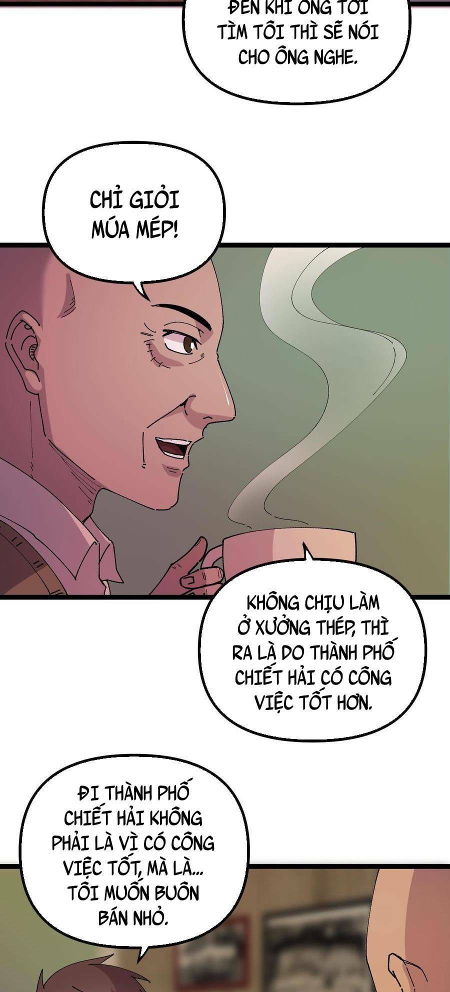 Trùng Sinh Trở Lại 1983 Làm Phú Hào: Chapter 38