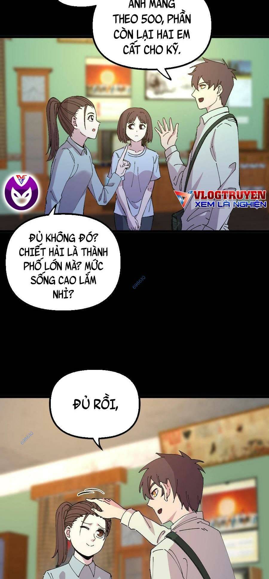 Trùng Sinh Trở Lại 1983 Làm Phú Hào: Chapter 39