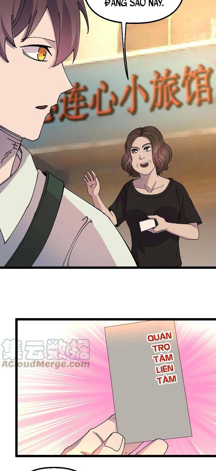 Trùng Sinh Trở Lại 1983 Làm Phú Hào: Chapter 40