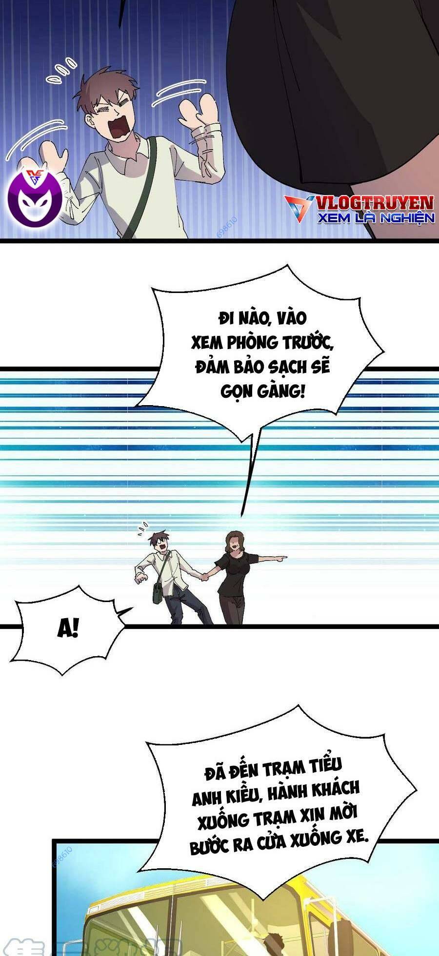 Trùng Sinh Trở Lại 1983 Làm Phú Hào: Chapter 40