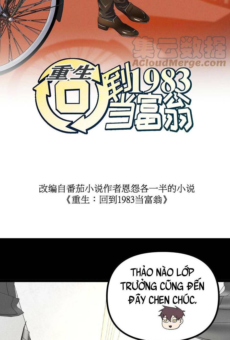 Trùng Sinh Trở Lại 1983 Làm Phú Hào: Chapter 43