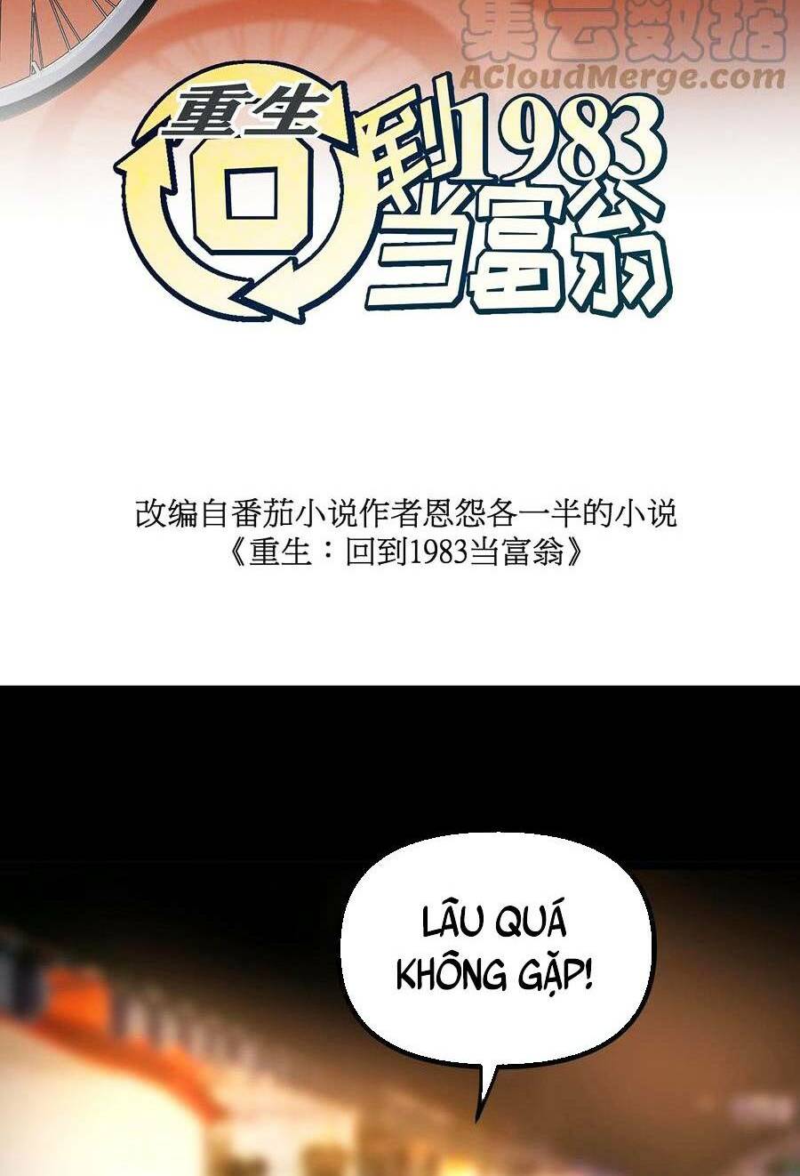 Trùng Sinh Trở Lại 1983 Làm Phú Hào: Chapter 44