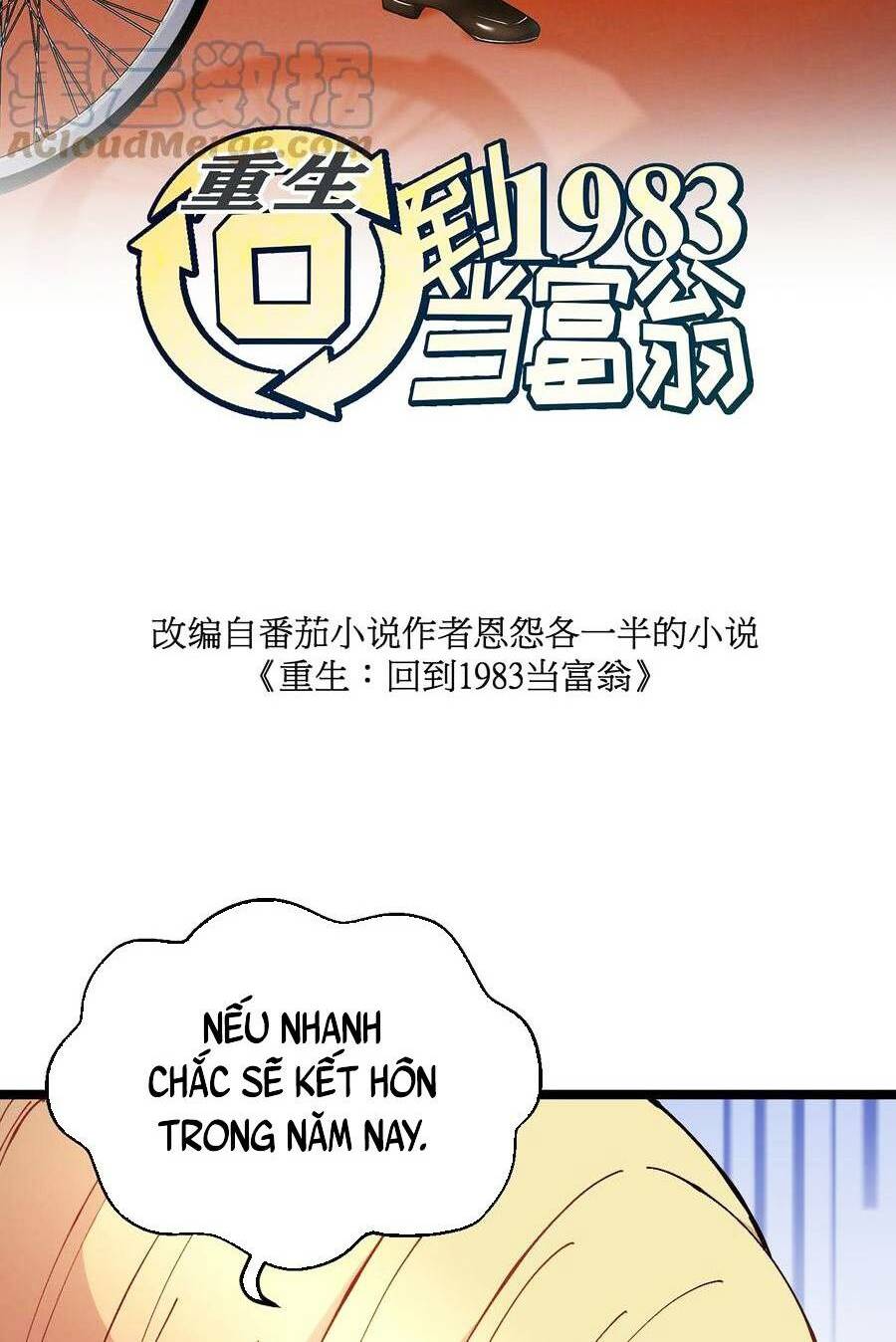Trùng Sinh Trở Lại 1983 Làm Phú Hào: Chapter 45