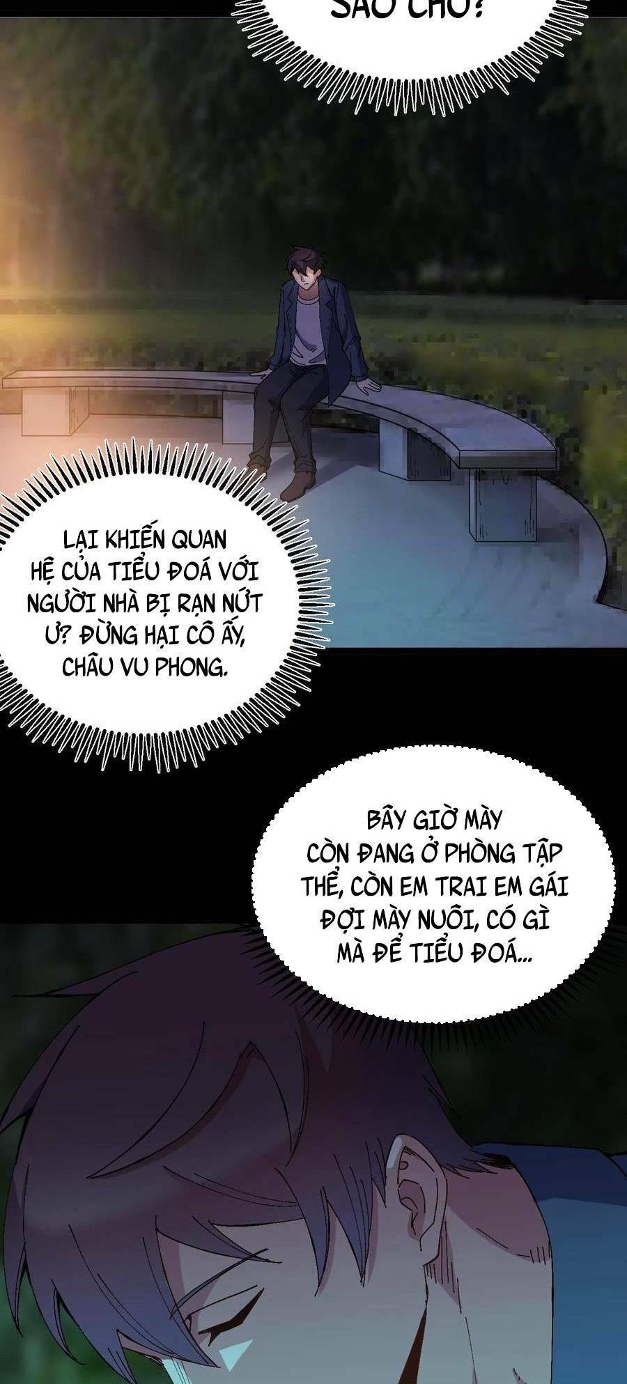 Trùng Sinh Trở Lại 1983 Làm Phú Hào: Chapter 46