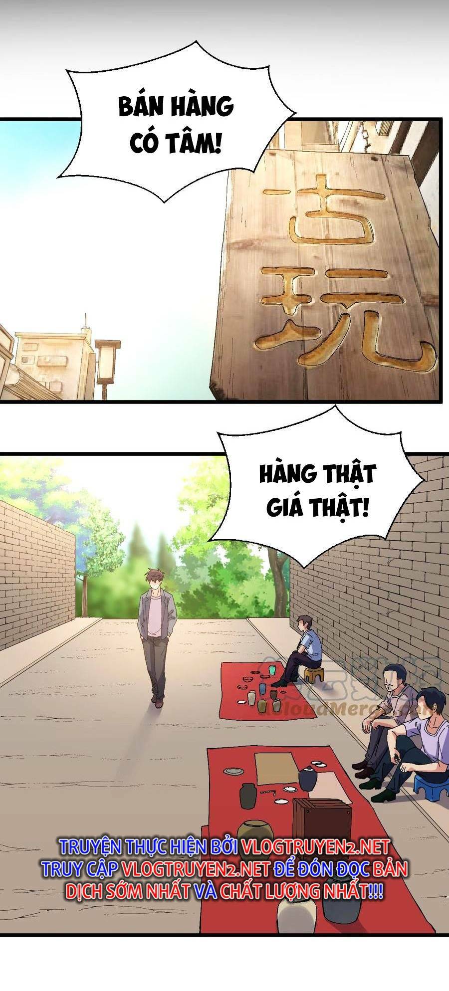 Trùng Sinh Trở Lại 1983 Làm Phú Hào: Chapter 46