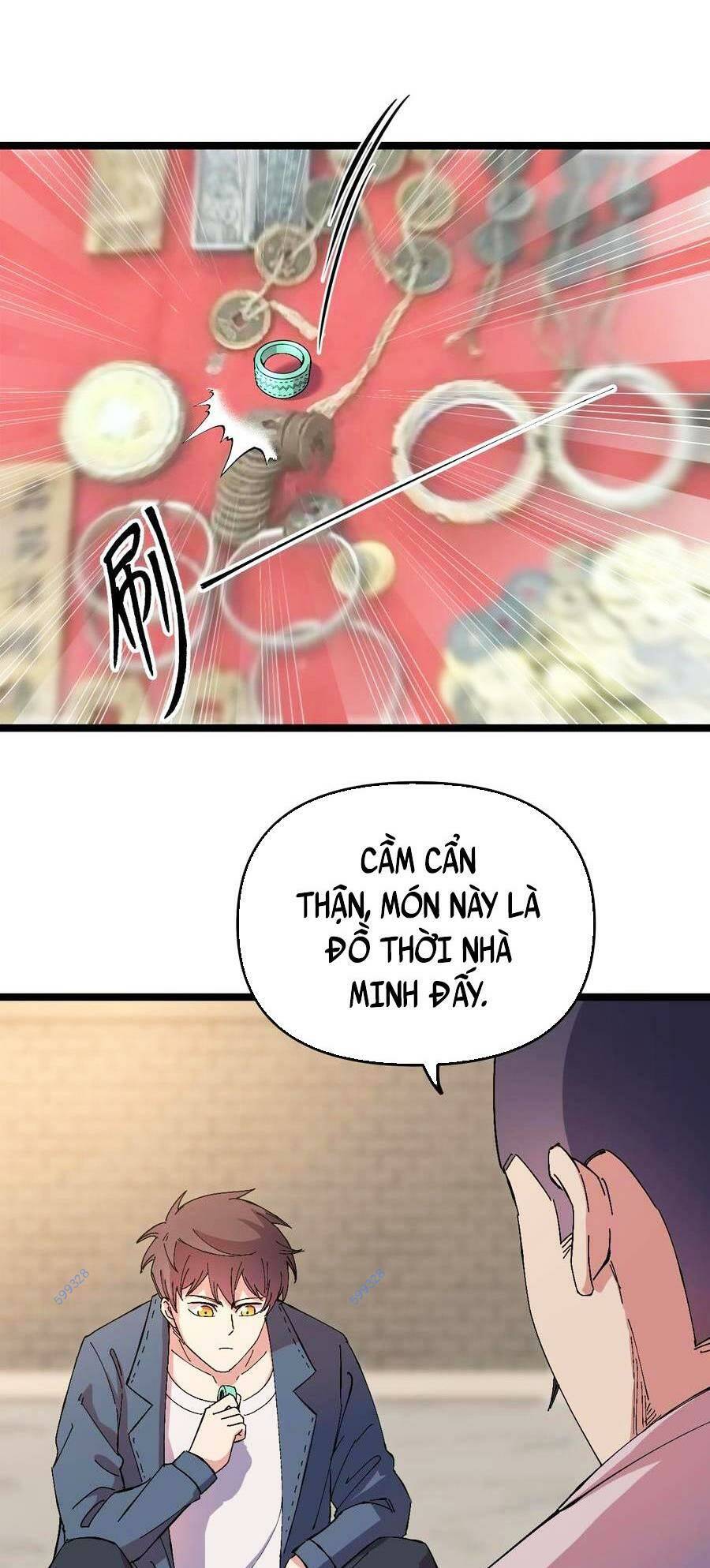 Trùng Sinh Trở Lại 1983 Làm Phú Hào: Chapter 46