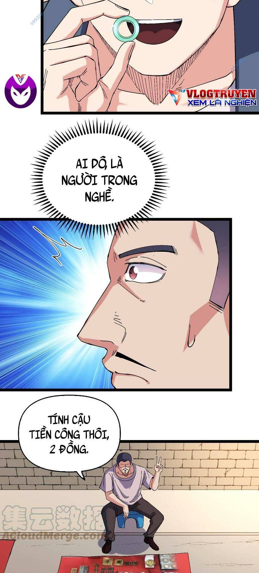 Trùng Sinh Trở Lại 1983 Làm Phú Hào: Chapter 46