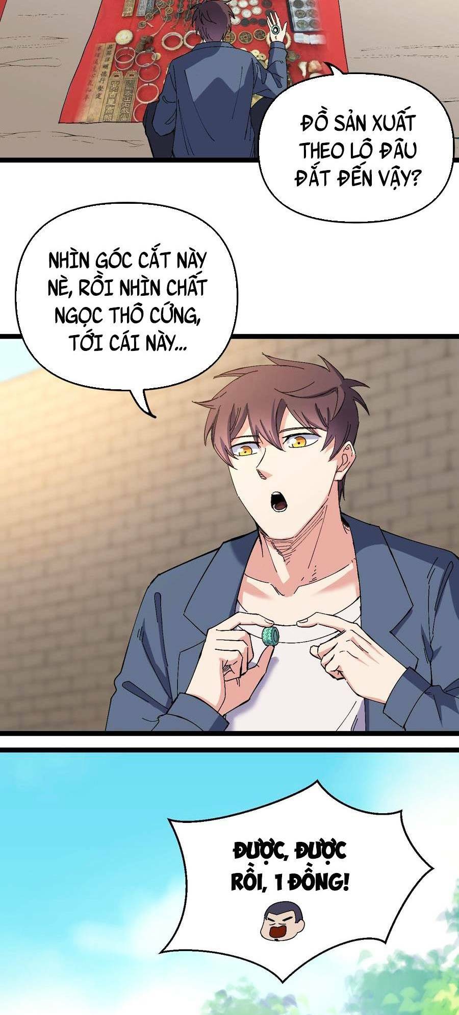Trùng Sinh Trở Lại 1983 Làm Phú Hào: Chapter 46