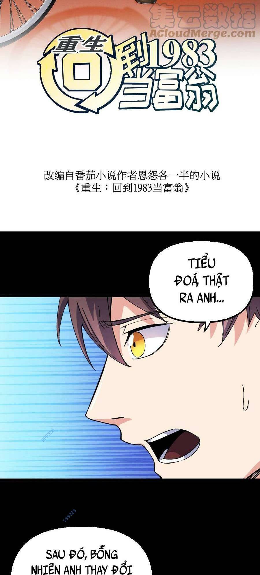Trùng Sinh Trở Lại 1983 Làm Phú Hào: Chapter 46