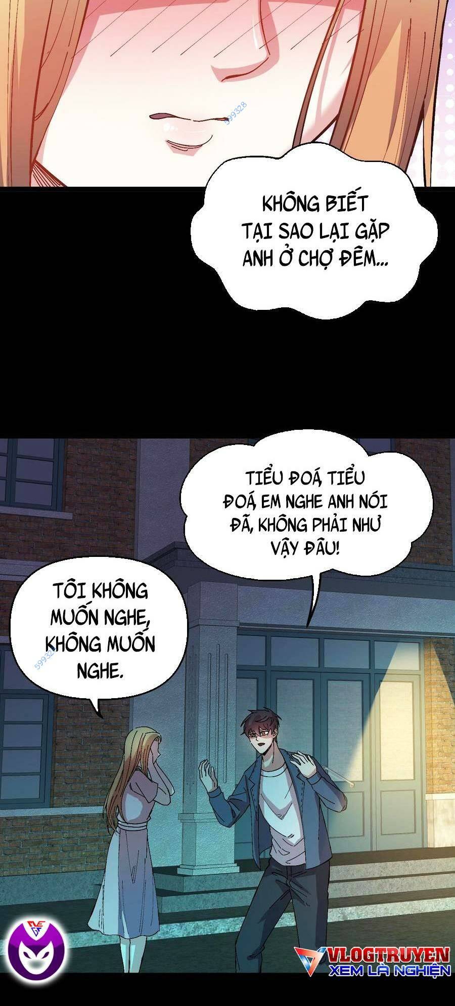 Trùng Sinh Trở Lại 1983 Làm Phú Hào: Chapter 46