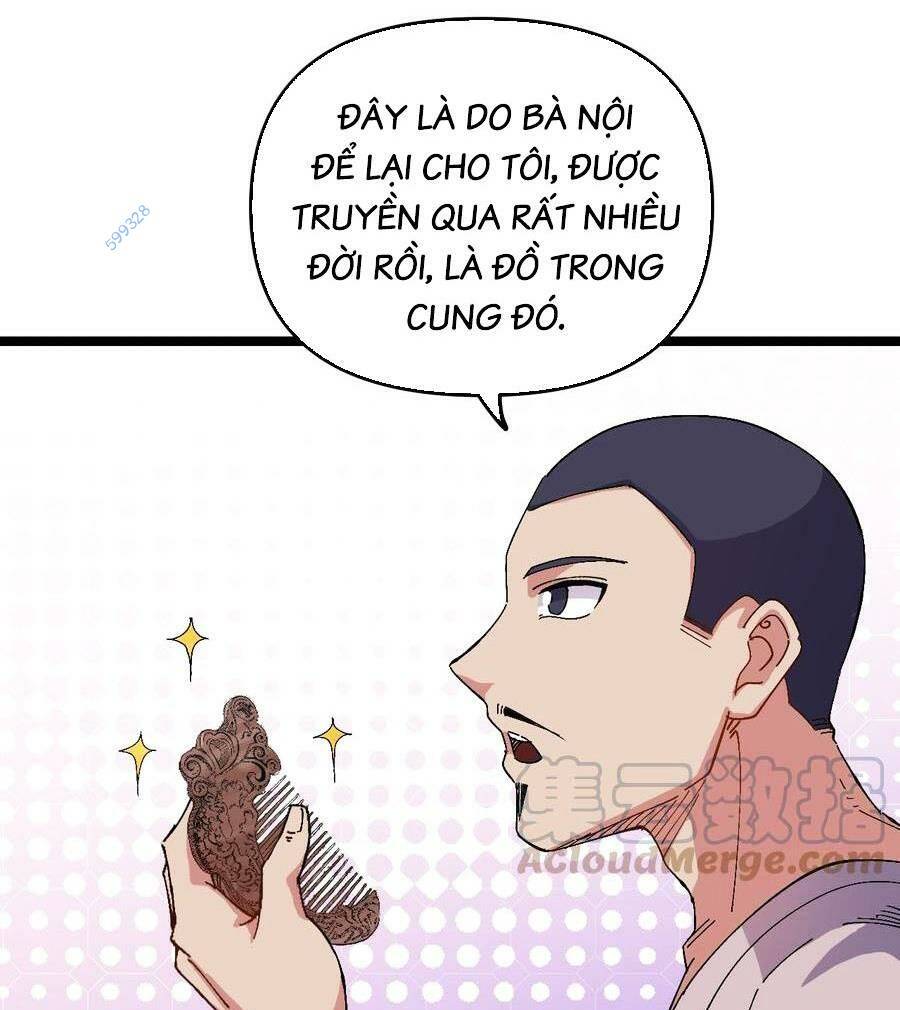 Trùng Sinh Trở Lại 1983 Làm Phú Hào: Chapter 48