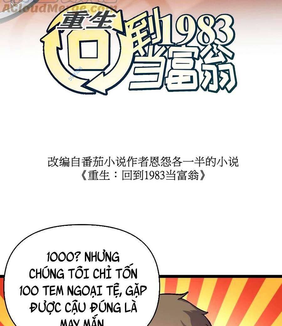 Trùng Sinh Trở Lại 1983 Làm Phú Hào: Chapter 49