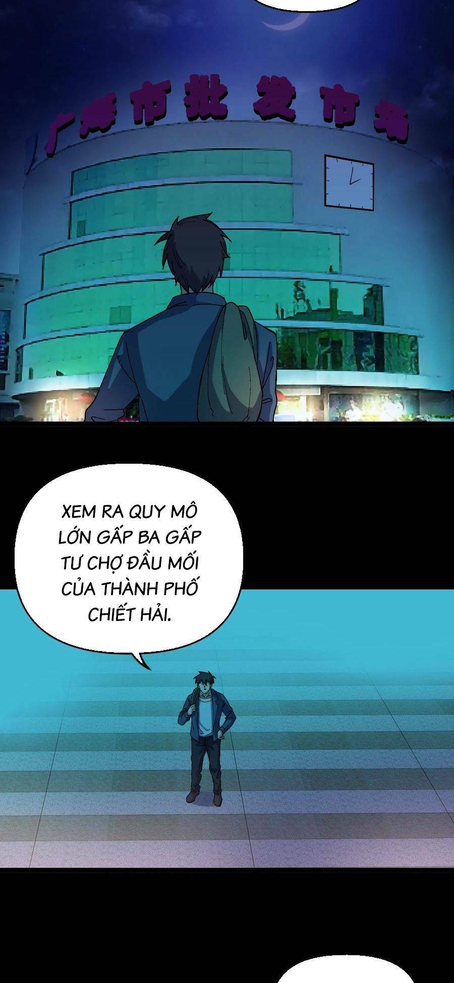 Trùng Sinh Trở Lại 1983 Làm Phú Hào: Chapter 50