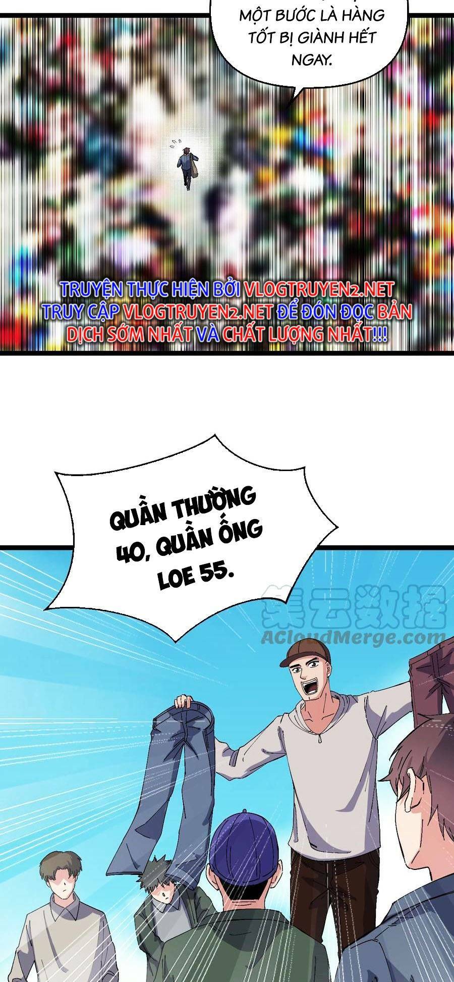 Trùng Sinh Trở Lại 1983 Làm Phú Hào: Chapter 50
