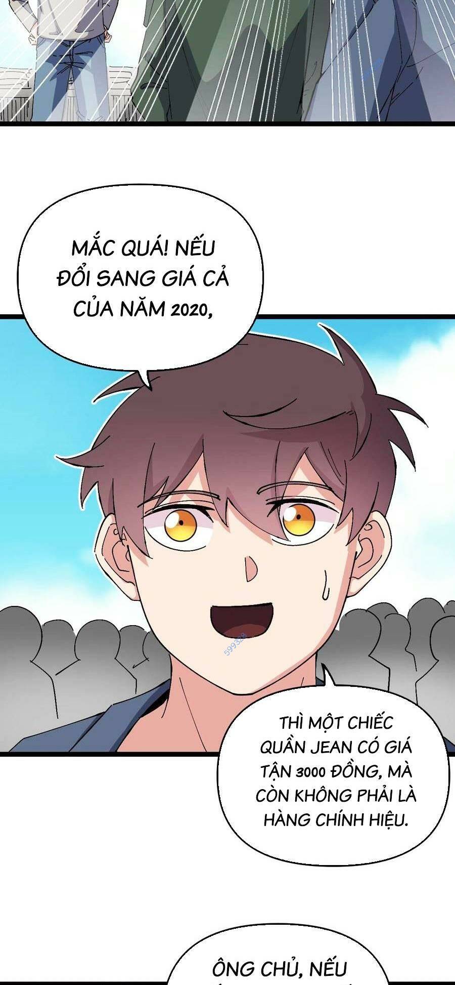 Trùng Sinh Trở Lại 1983 Làm Phú Hào: Chapter 50