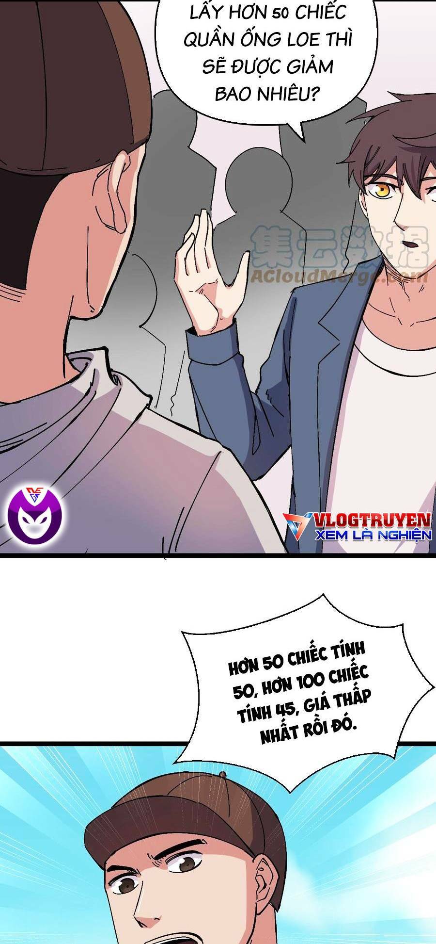 Trùng Sinh Trở Lại 1983 Làm Phú Hào: Chapter 50