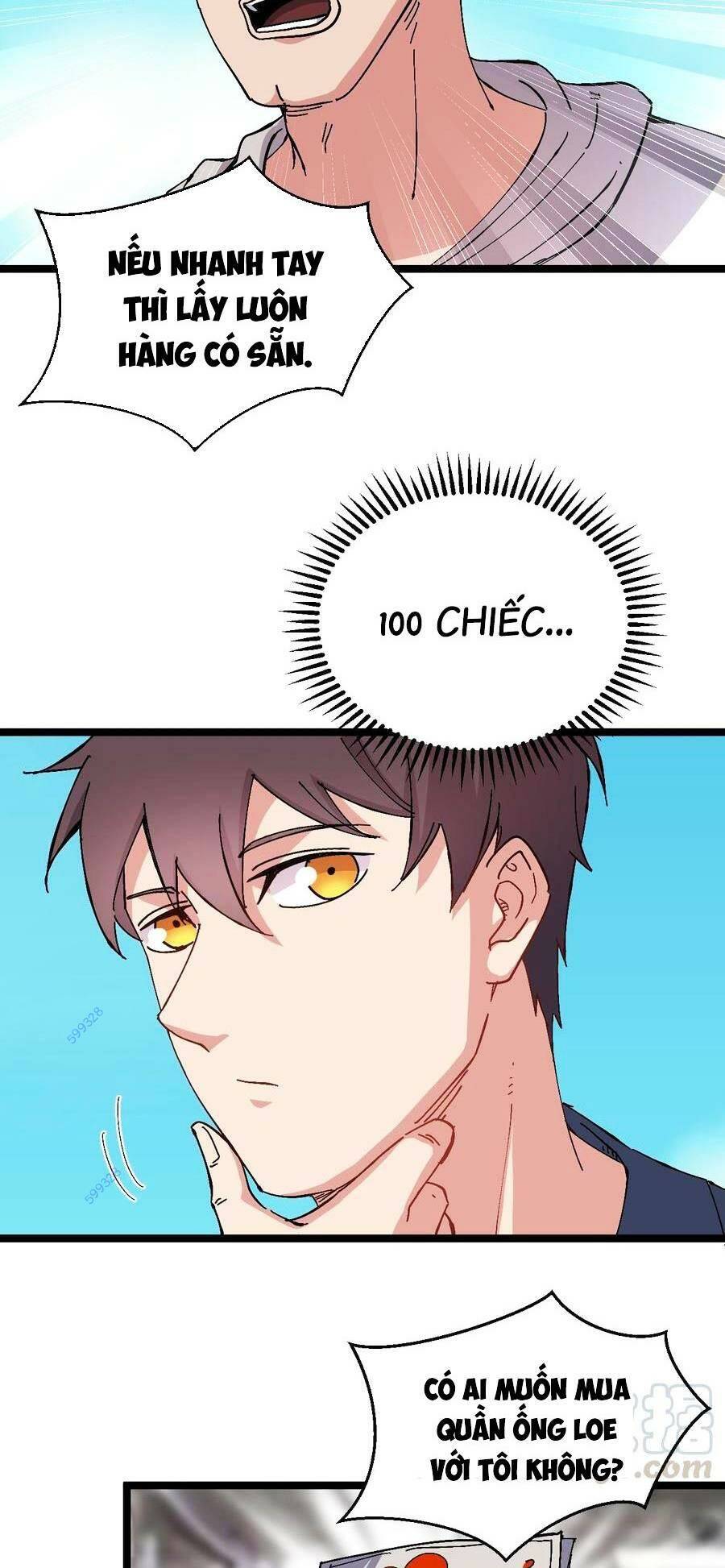 Trùng Sinh Trở Lại 1983 Làm Phú Hào: Chapter 50