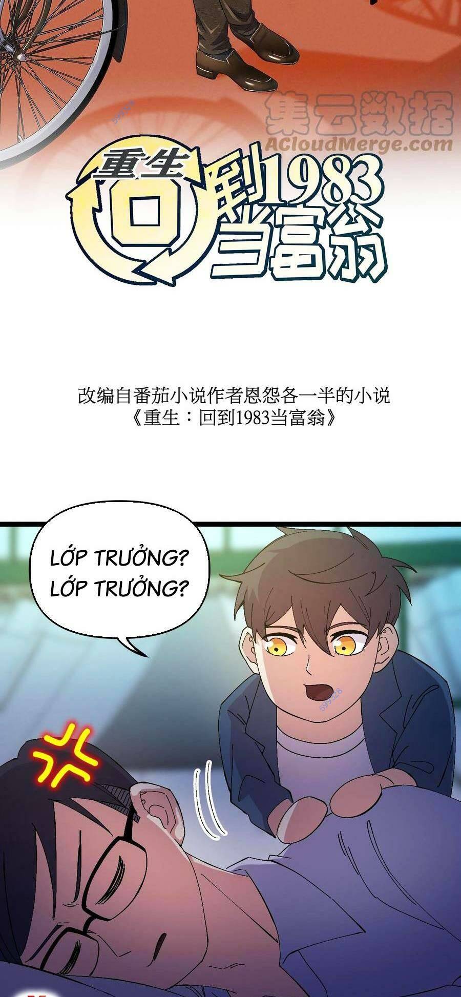 Trùng Sinh Trở Lại 1983 Làm Phú Hào: Chapter 50