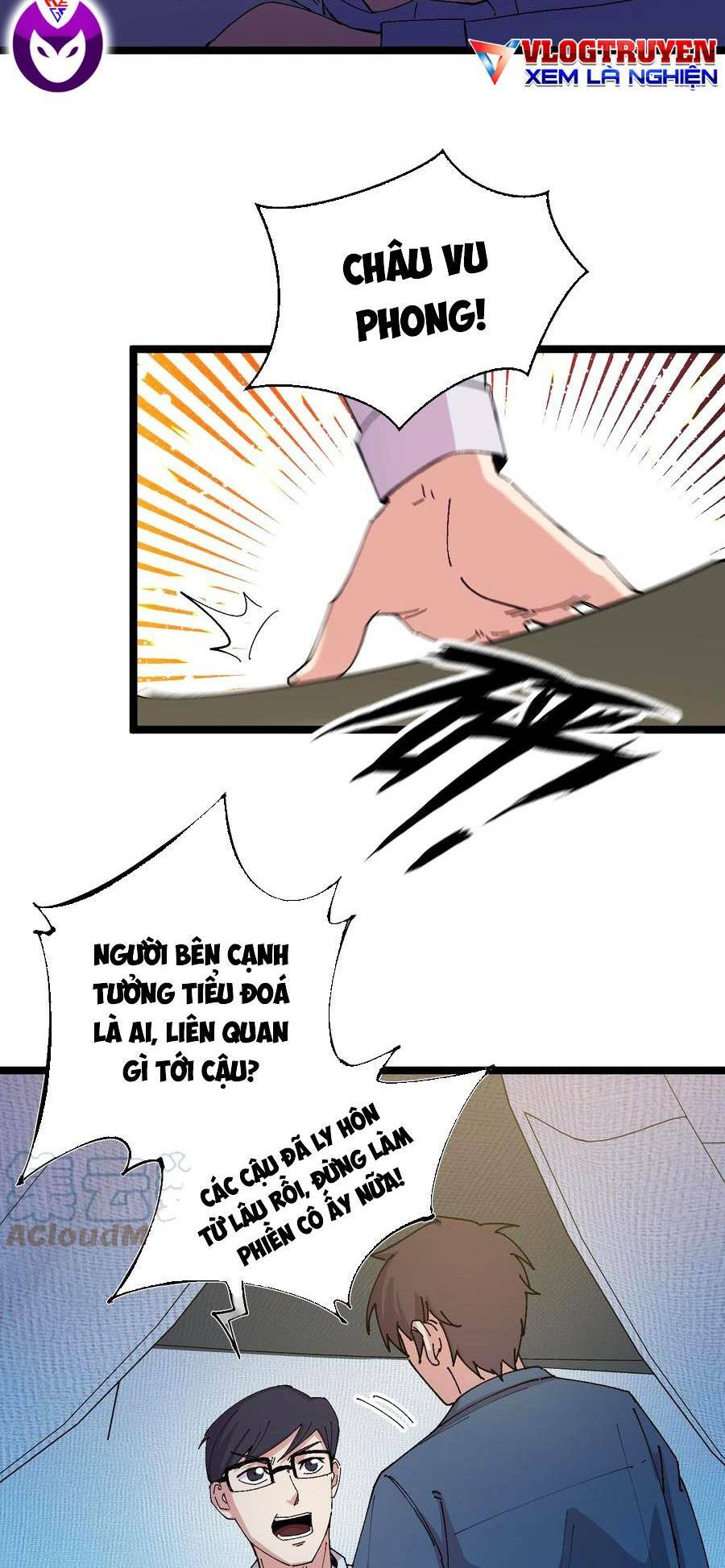 Trùng Sinh Trở Lại 1983 Làm Phú Hào: Chapter 50