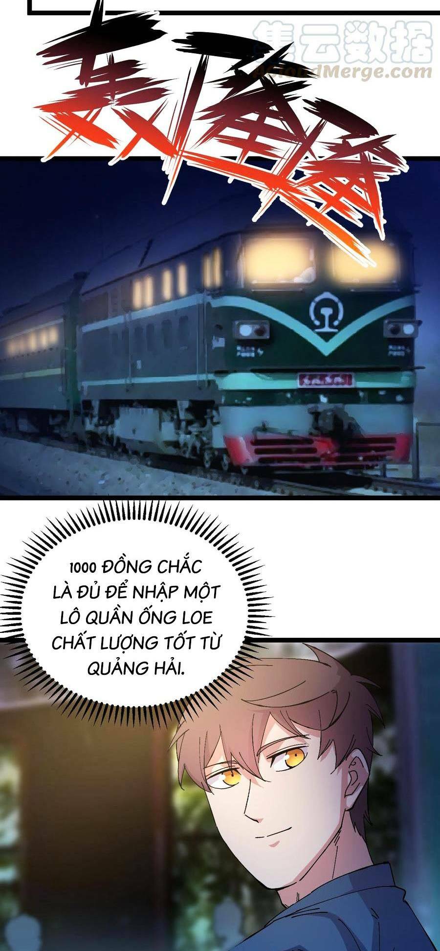 Trùng Sinh Trở Lại 1983 Làm Phú Hào: Chapter 50