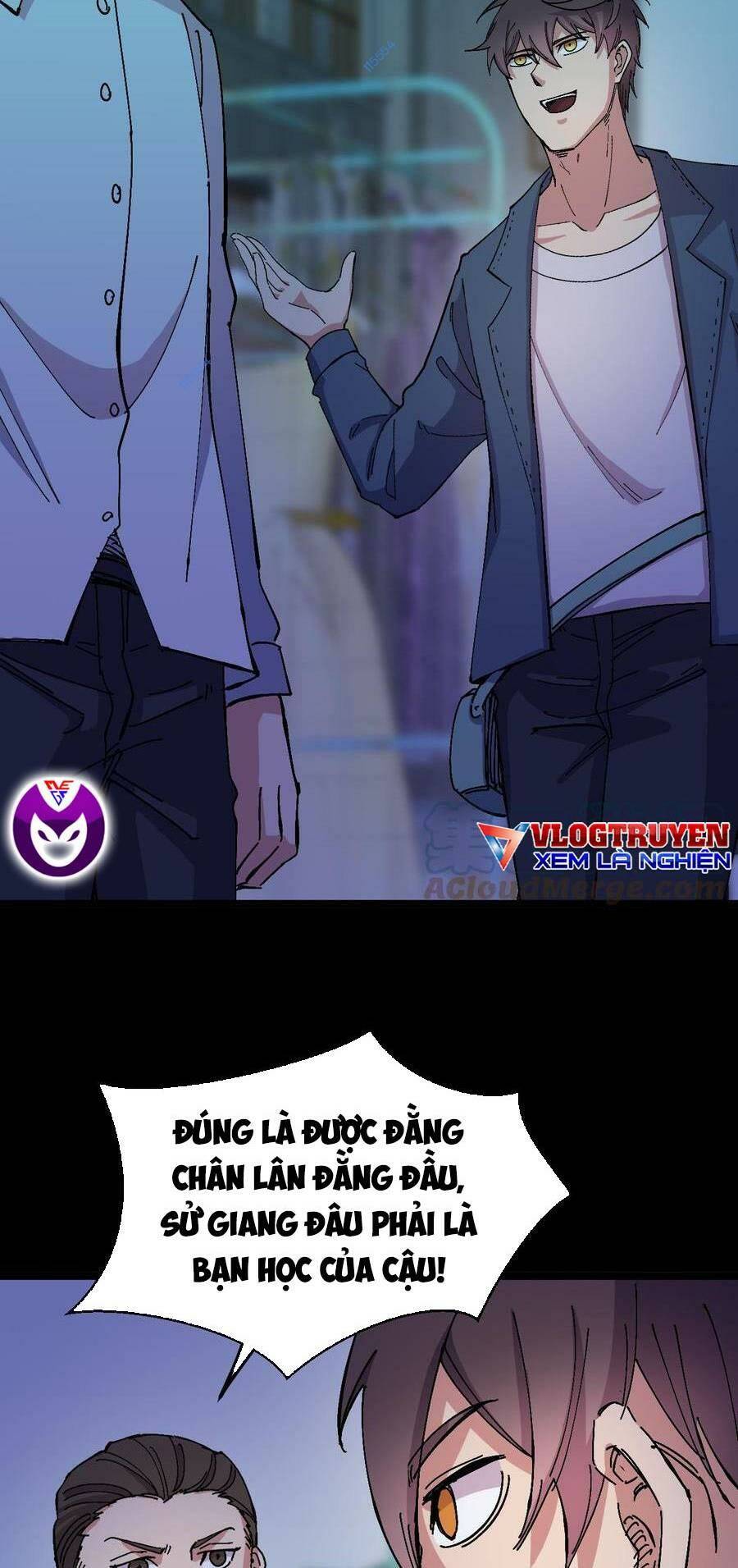 Trùng Sinh Trở Lại 1983 Làm Phú Hào: Chapter 54