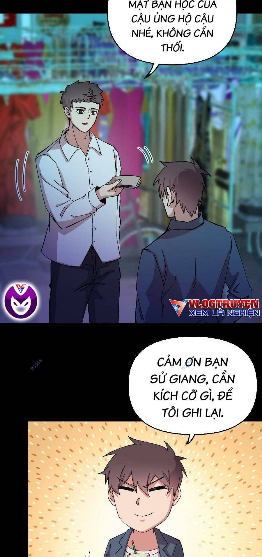 Trùng Sinh Trở Lại 1983 Làm Phú Hào: Chapter 54