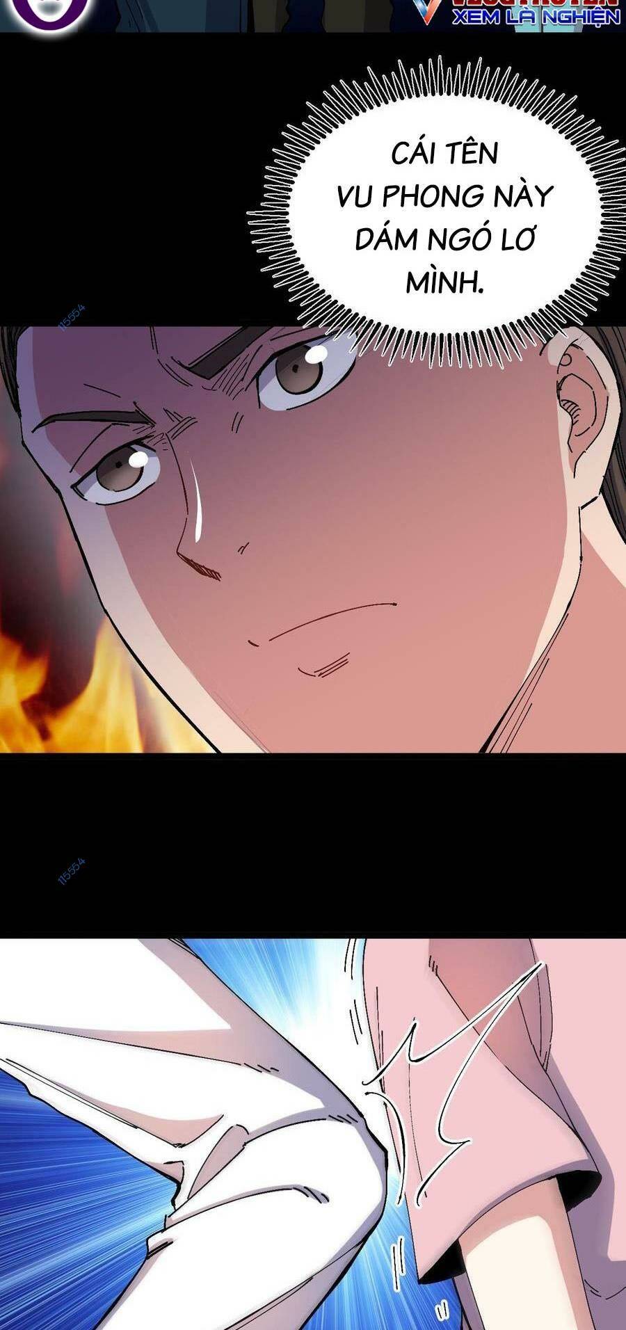 Trùng Sinh Trở Lại 1983 Làm Phú Hào: Chapter 54