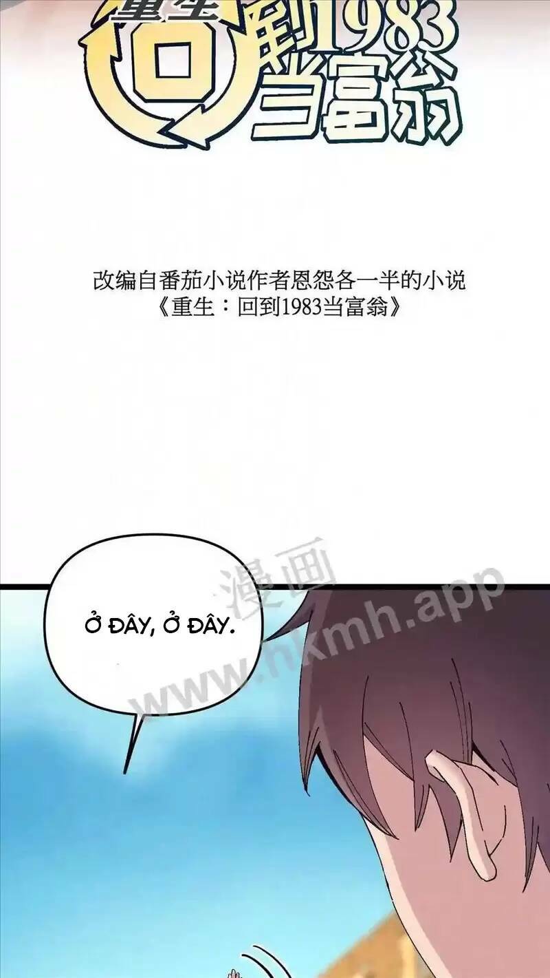 Trùng Sinh Trở Lại 1983 Làm Phú Hào: Chapter 56