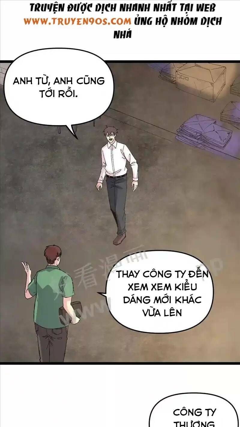 Trùng Sinh Trở Lại 1983 Làm Phú Hào: Chapter 56