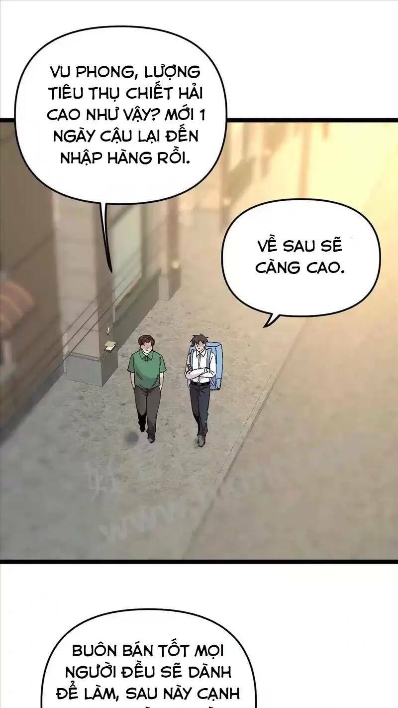 Trùng Sinh Trở Lại 1983 Làm Phú Hào: Chapter 56