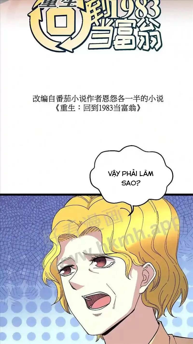 Trùng Sinh Trở Lại 1983 Làm Phú Hào: Chapter 57