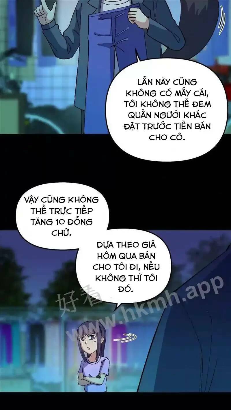 Trùng Sinh Trở Lại 1983 Làm Phú Hào: Chapter 57