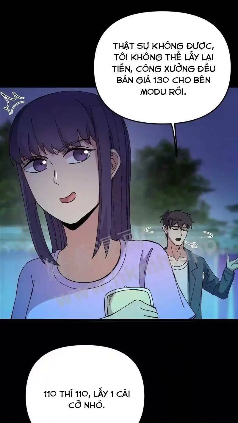 Trùng Sinh Trở Lại 1983 Làm Phú Hào: Chapter 57