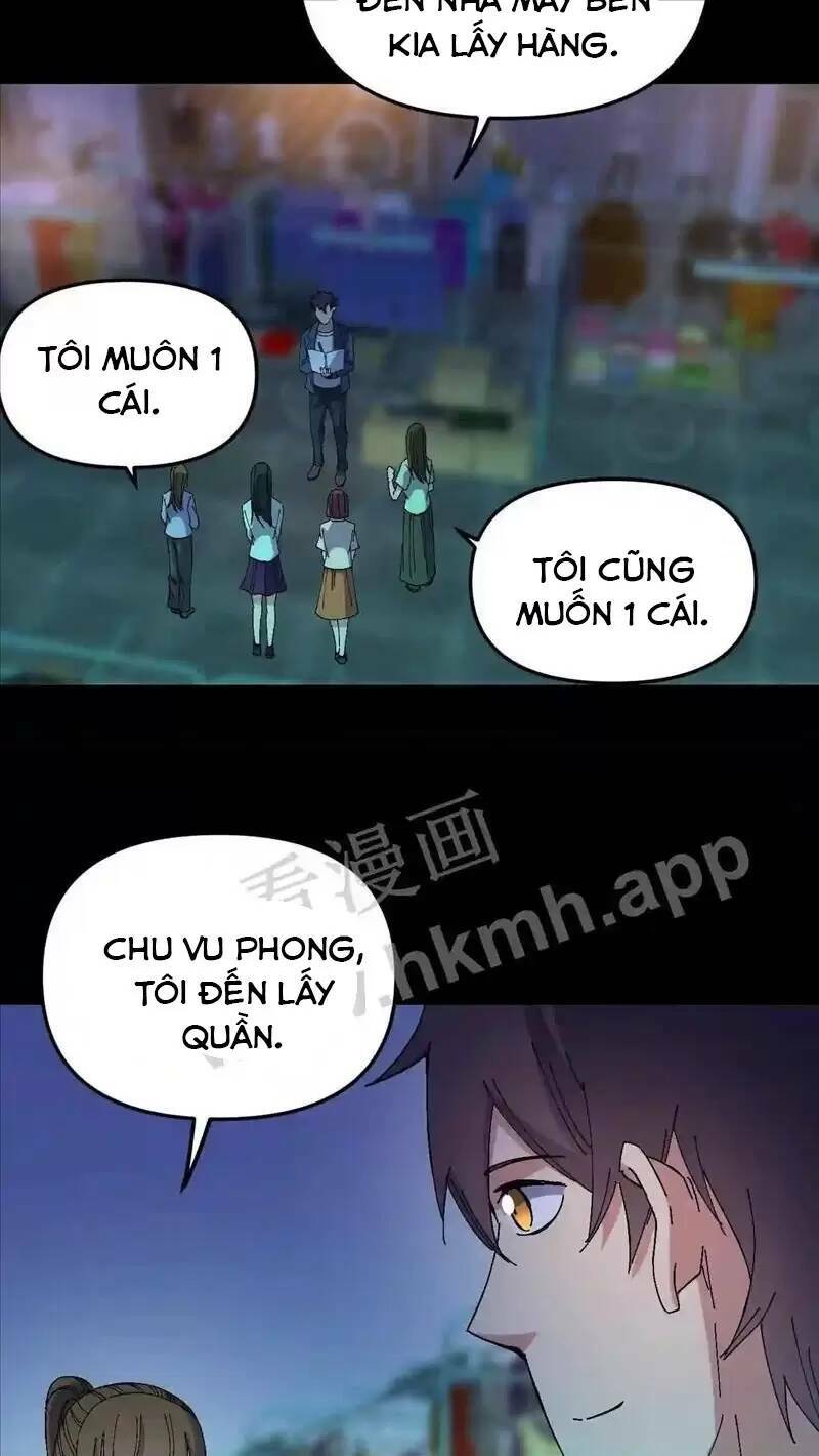 Trùng Sinh Trở Lại 1983 Làm Phú Hào: Chapter 58