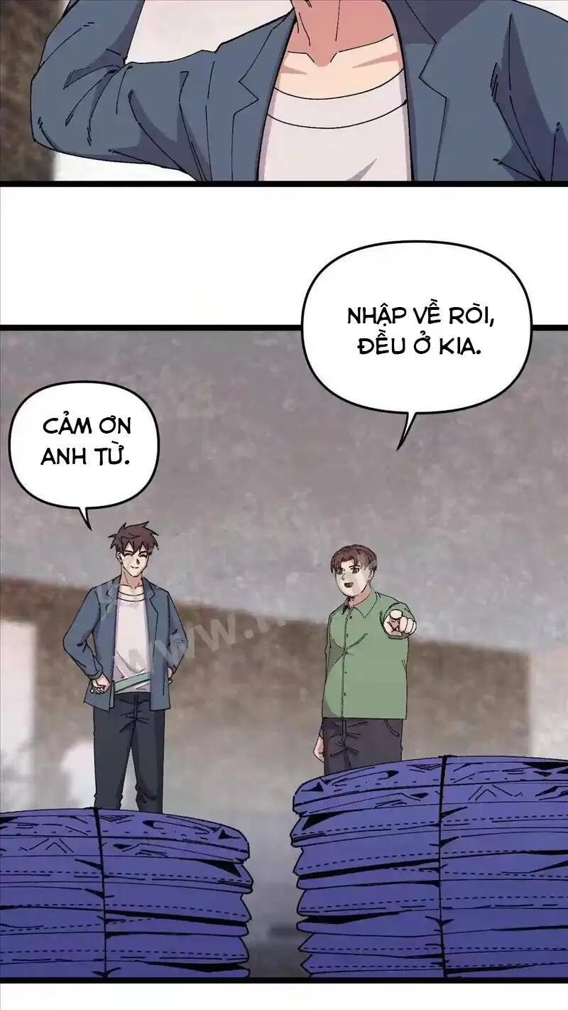 Trùng Sinh Trở Lại 1983 Làm Phú Hào: Chapter 63
