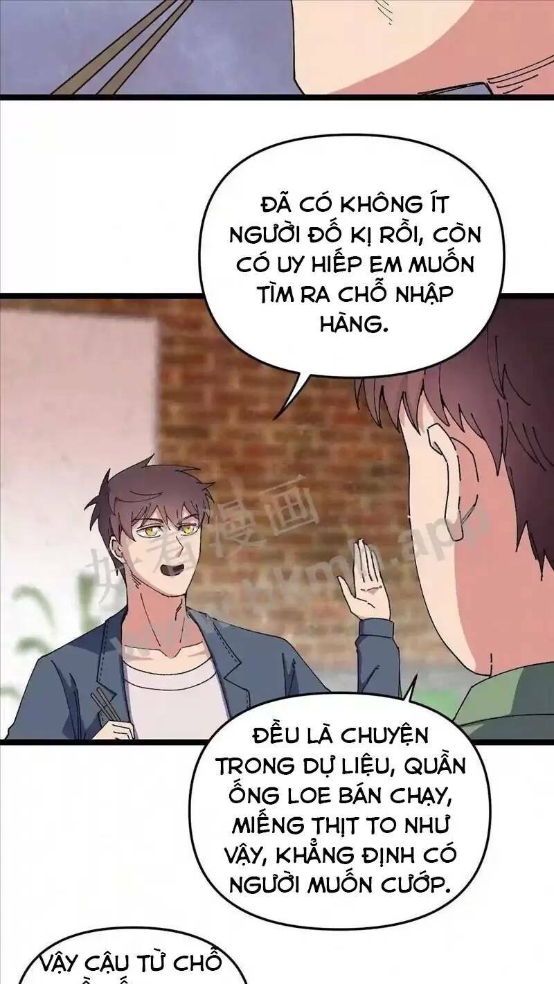 Trùng Sinh Trở Lại 1983 Làm Phú Hào: Chapter 63