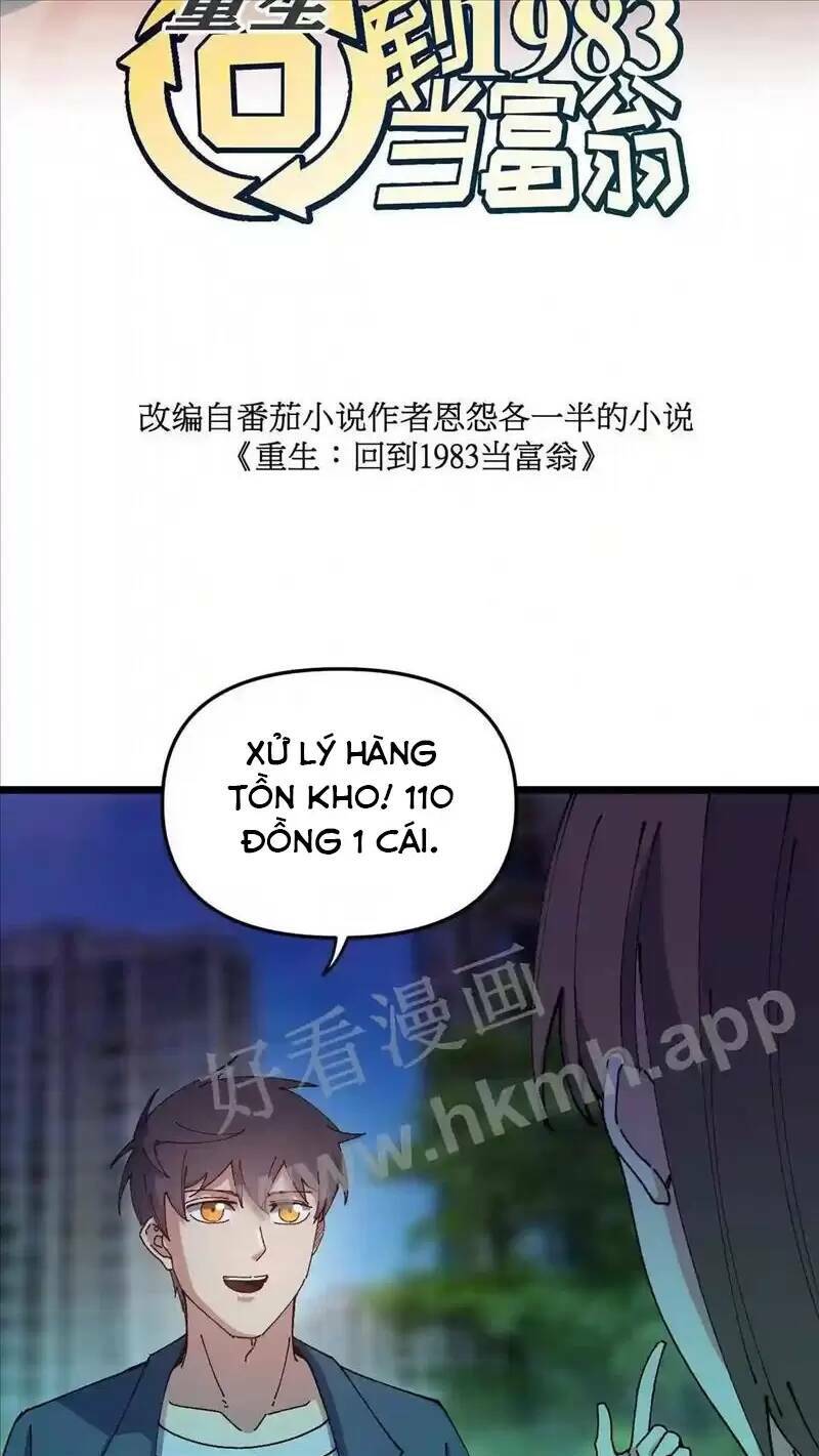 Trùng Sinh Trở Lại 1983 Làm Phú Hào: Chapter 64