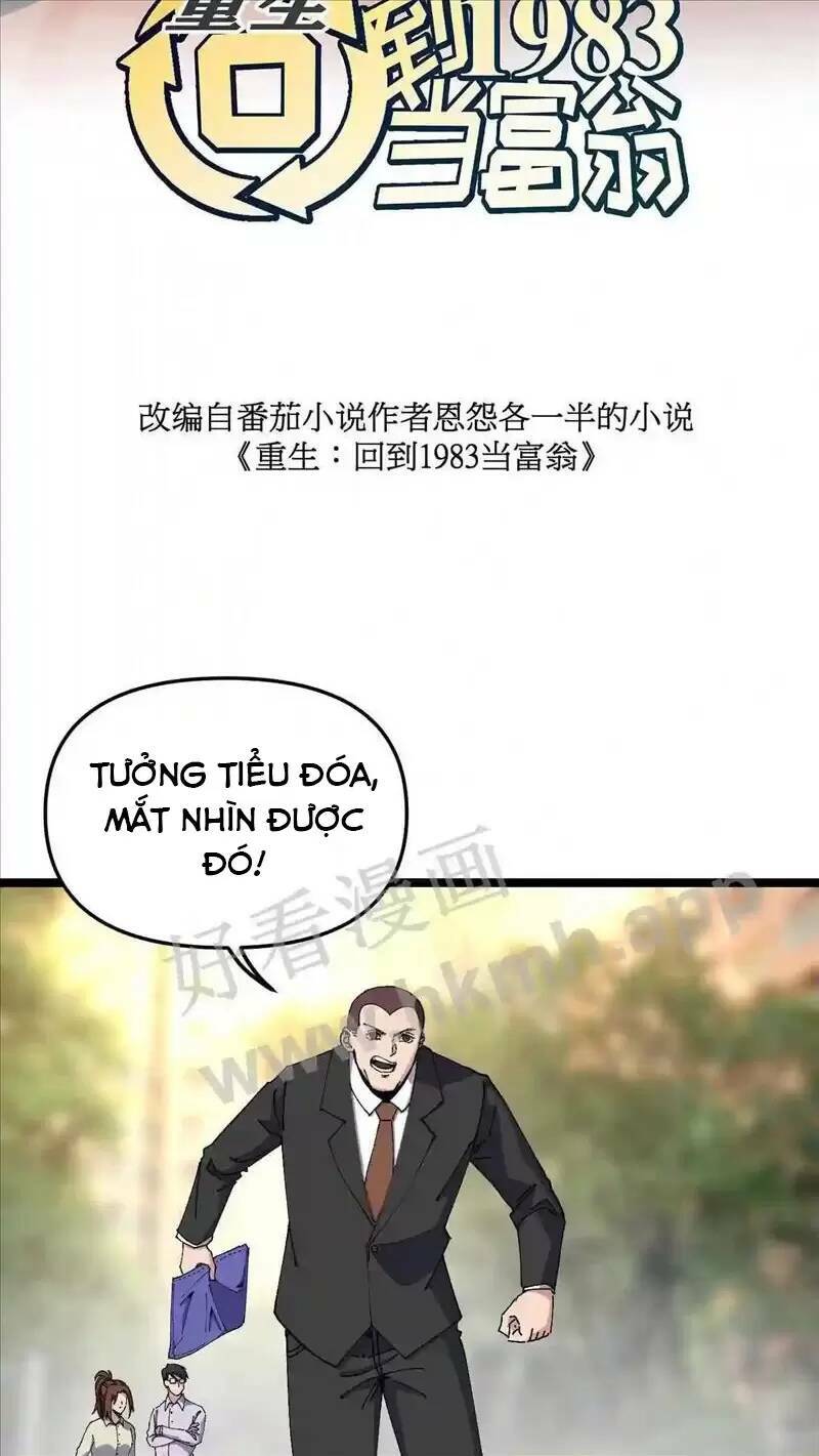 Trùng Sinh Trở Lại 1983 Làm Phú Hào: Chapter 66