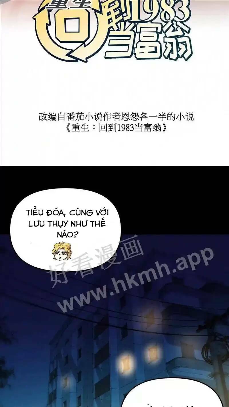 Trùng Sinh Trở Lại 1983 Làm Phú Hào: Chapter 67