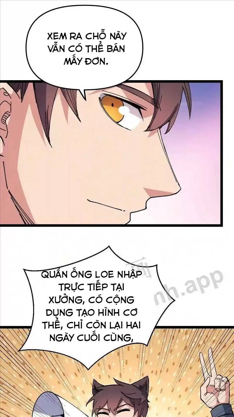 Trùng Sinh Trở Lại 1983 Làm Phú Hào: Chapter 68