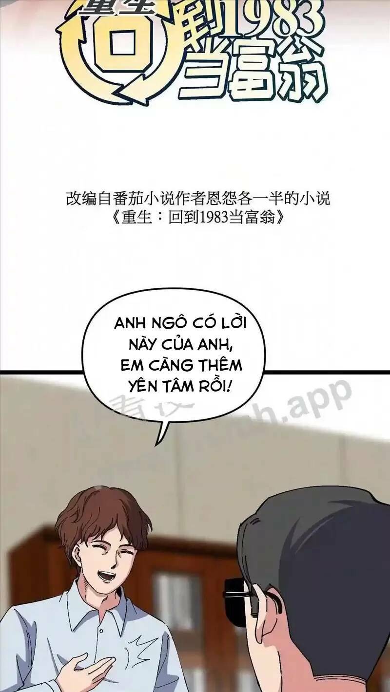Trùng Sinh Trở Lại 1983 Làm Phú Hào: Chapter 68