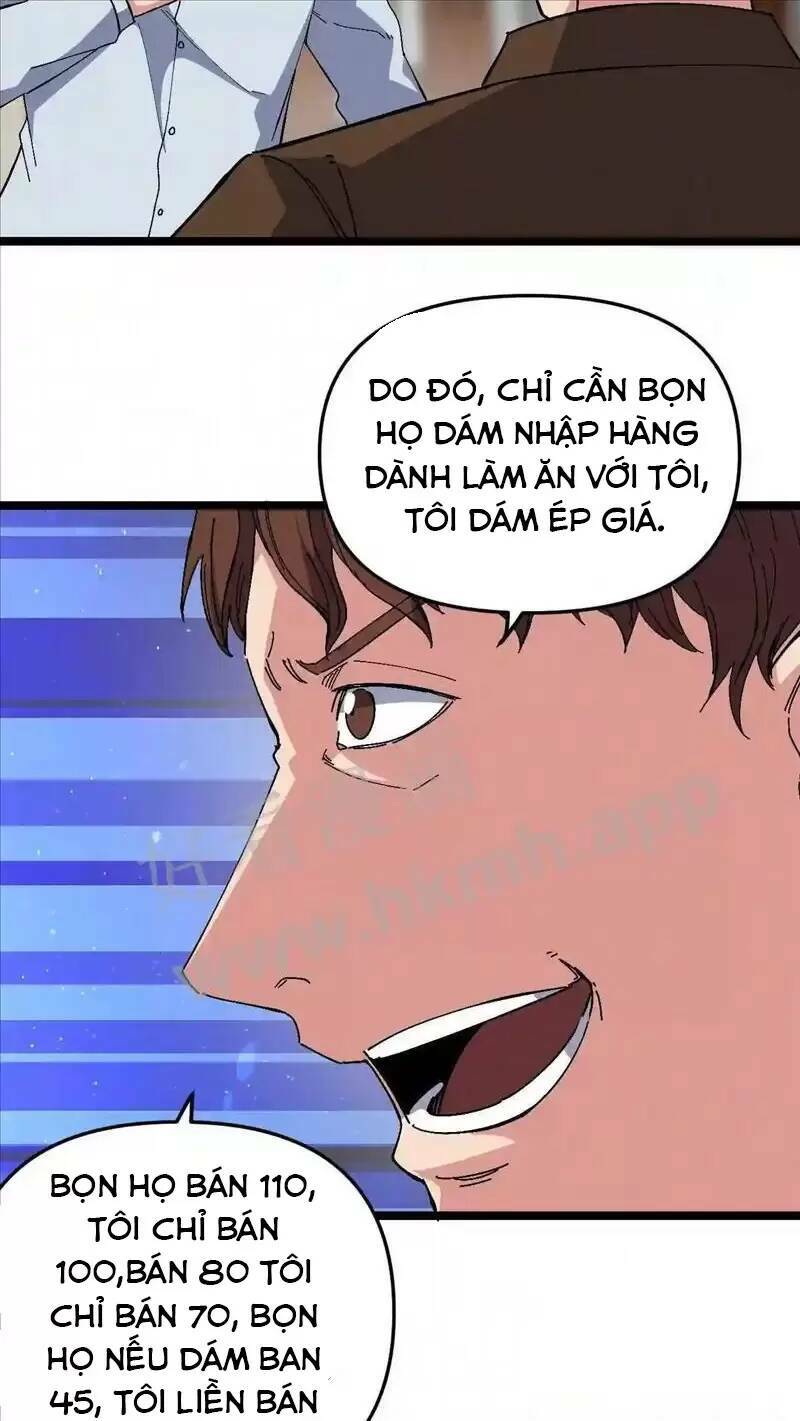 Trùng Sinh Trở Lại 1983 Làm Phú Hào: Chapter 68