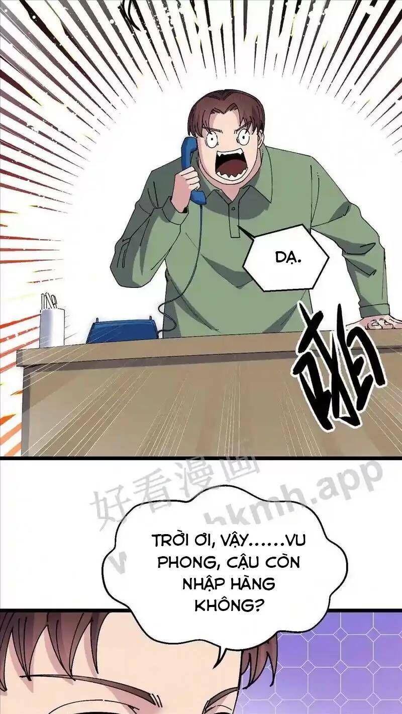 Trùng Sinh Trở Lại 1983 Làm Phú Hào: Chapter 69