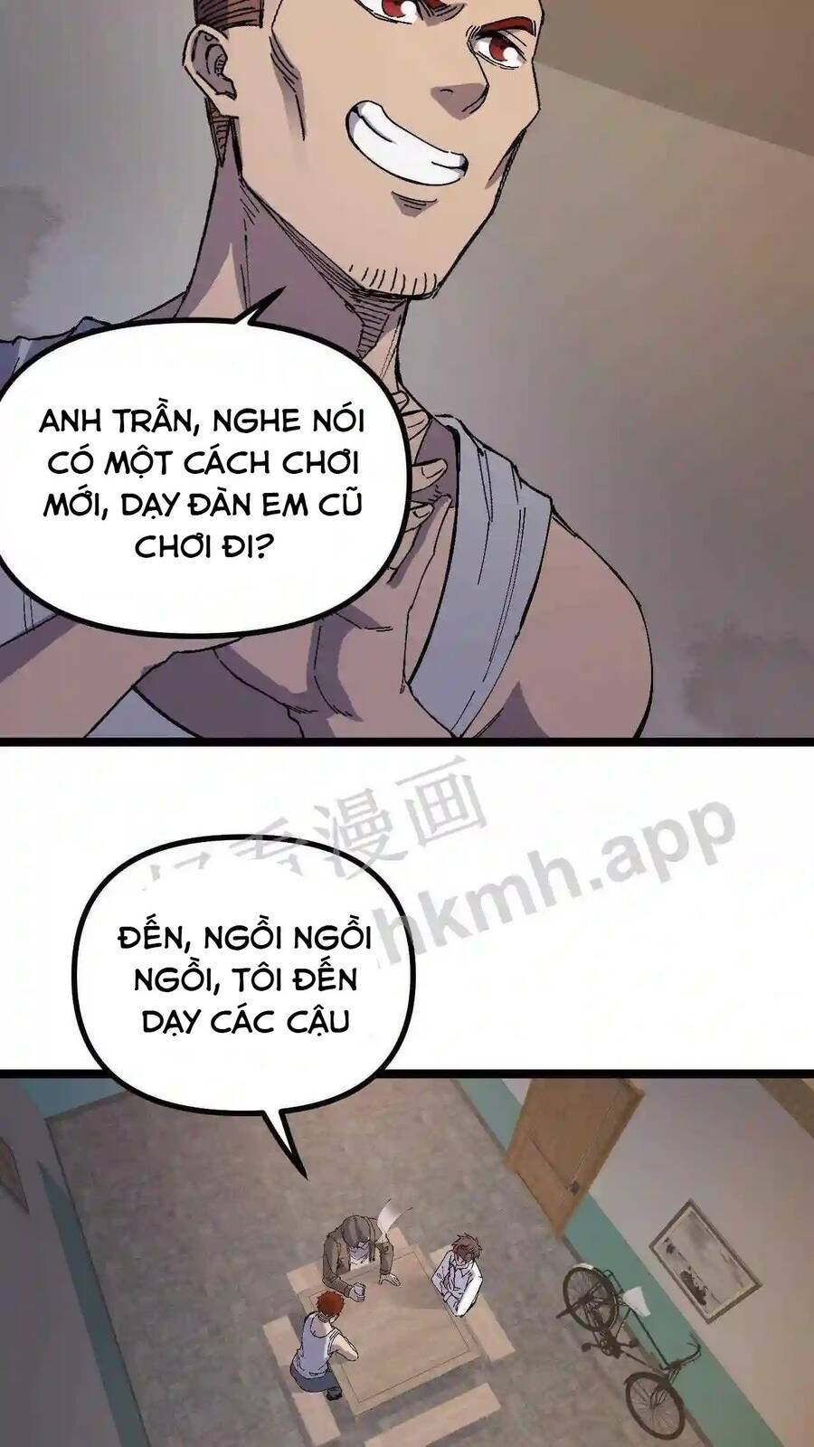 Trùng Sinh Trở Lại 1983 Làm Phú Hào: Chapter 7