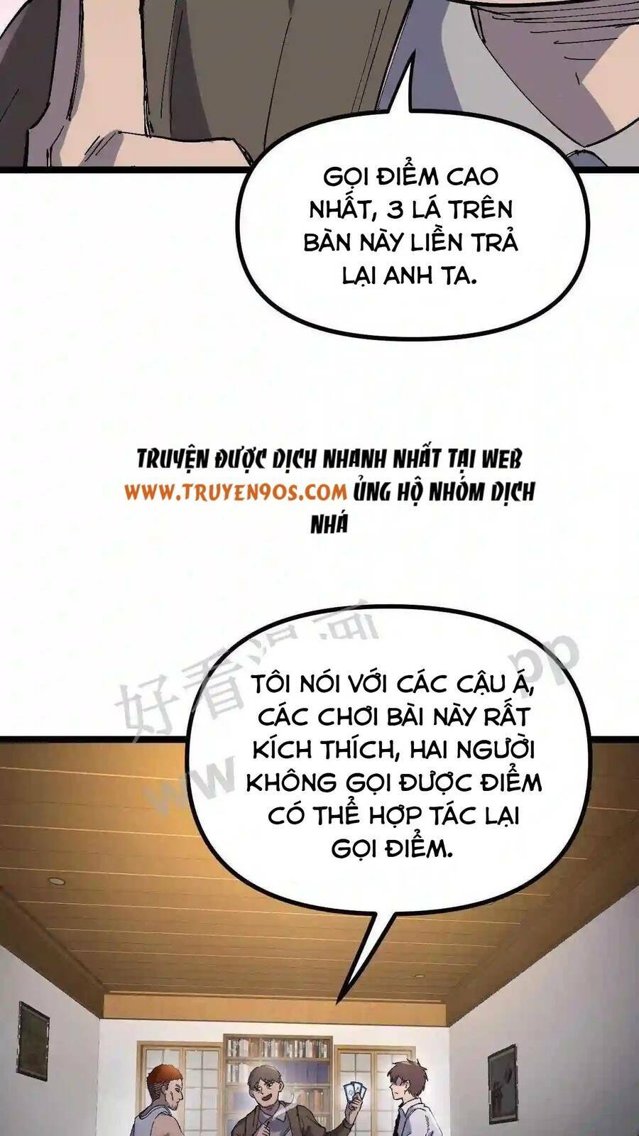Trùng Sinh Trở Lại 1983 Làm Phú Hào: Chapter 7