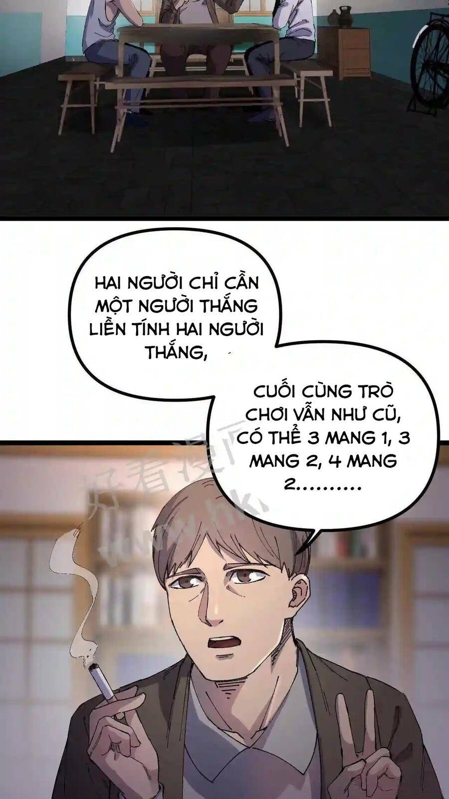 Trùng Sinh Trở Lại 1983 Làm Phú Hào: Chapter 7