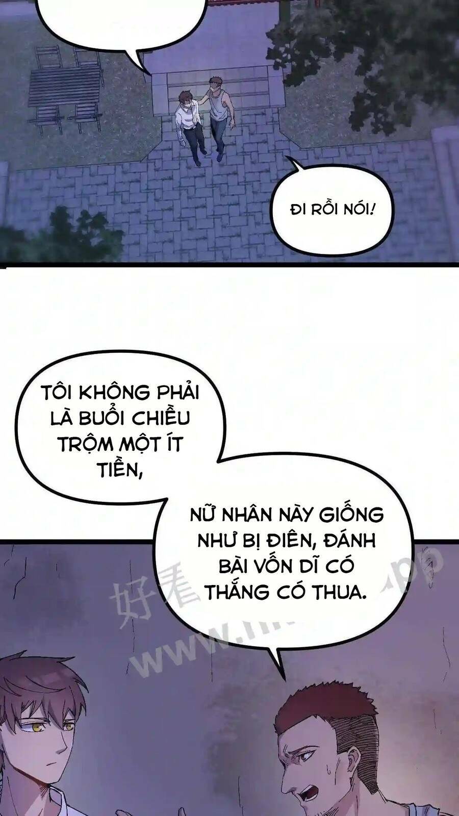 Trùng Sinh Trở Lại 1983 Làm Phú Hào: Chapter 7