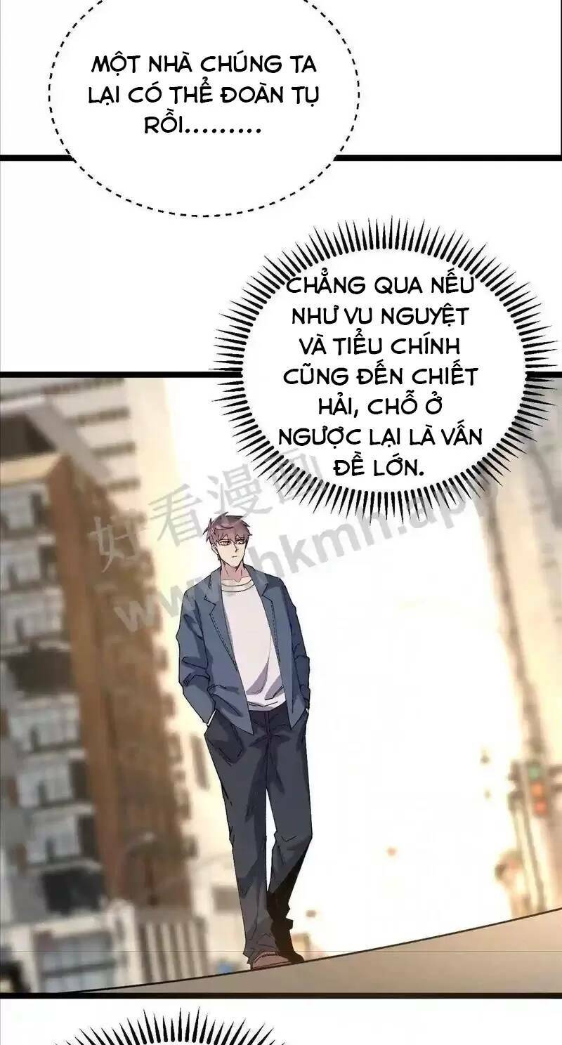 Trùng Sinh Trở Lại 1983 Làm Phú Hào: Chapter 70