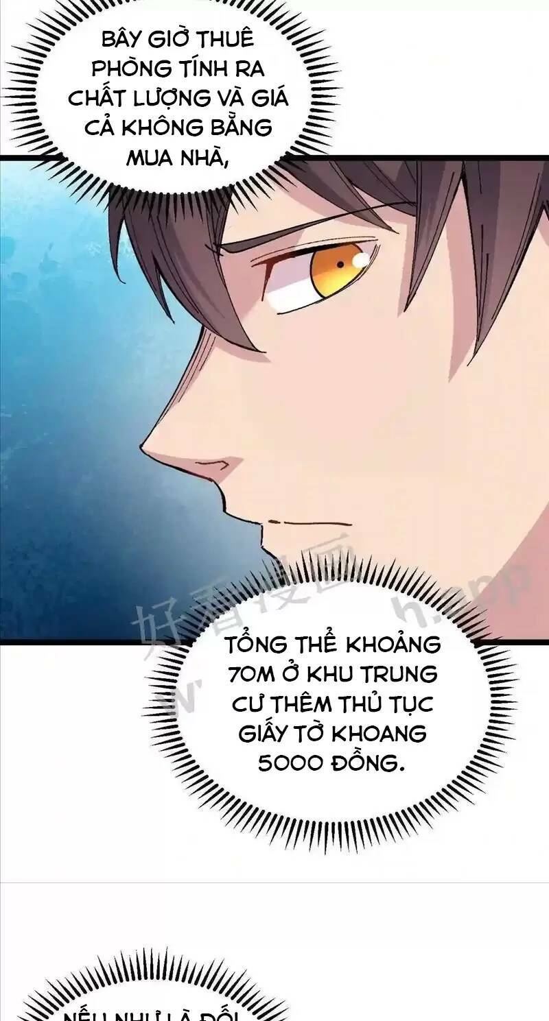 Trùng Sinh Trở Lại 1983 Làm Phú Hào: Chapter 70