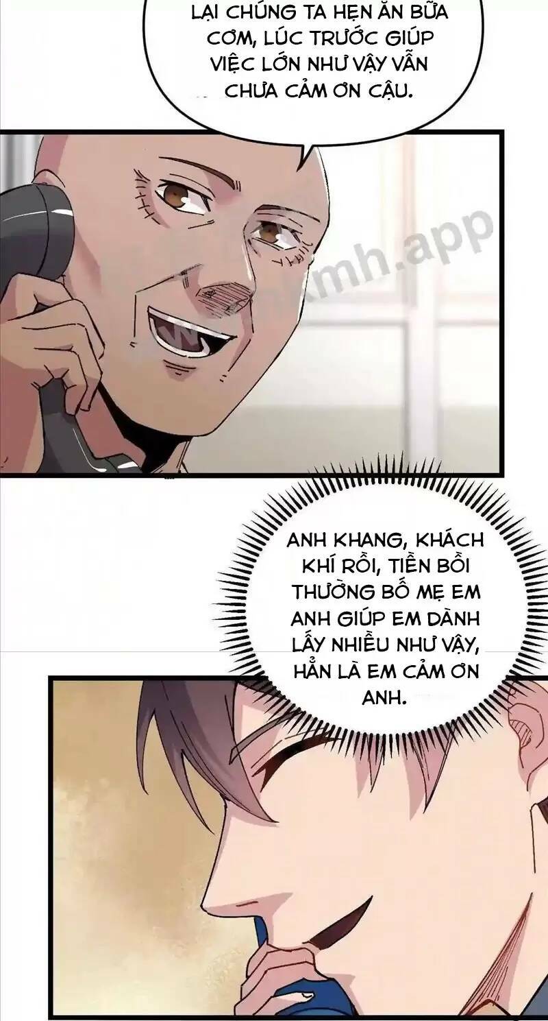 Trùng Sinh Trở Lại 1983 Làm Phú Hào: Chapter 70